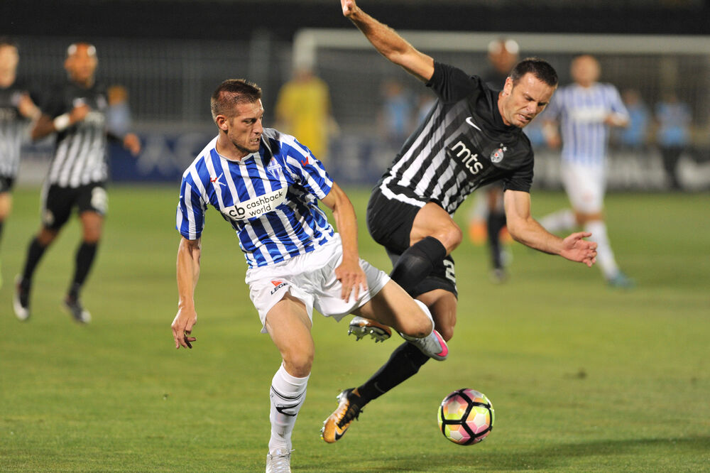 Partizan Budučnost, Foto: Savo Prelević