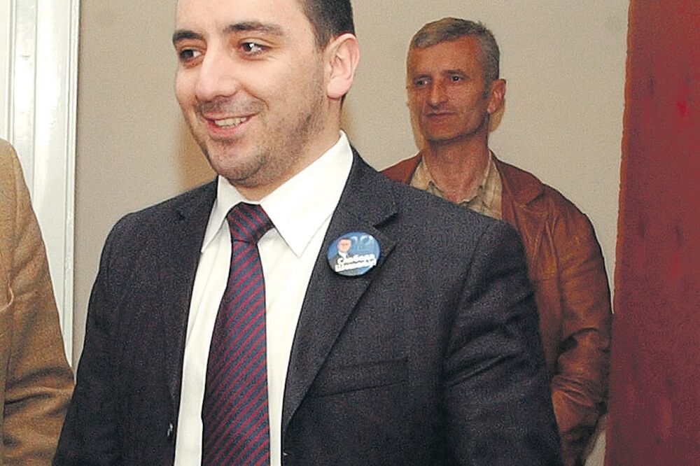 Bojan Strunjaš, Foto: Boris Pejović