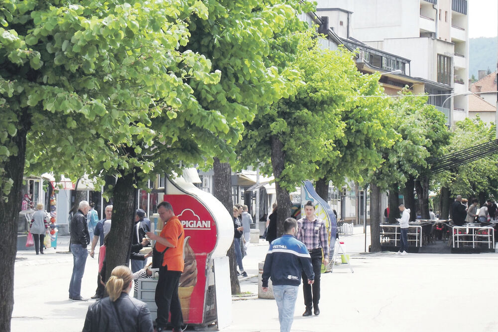 Pljevlja, Foto: Goran Malidžan