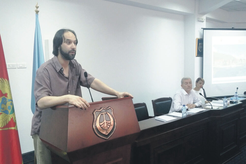 Mirko Kovačević, Foto: Siniša Luković