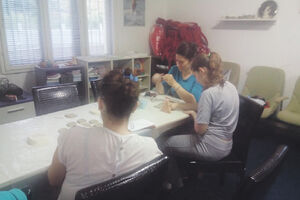 Kolašin: Keramičarska radionica otvorena za sve koji žele da rade