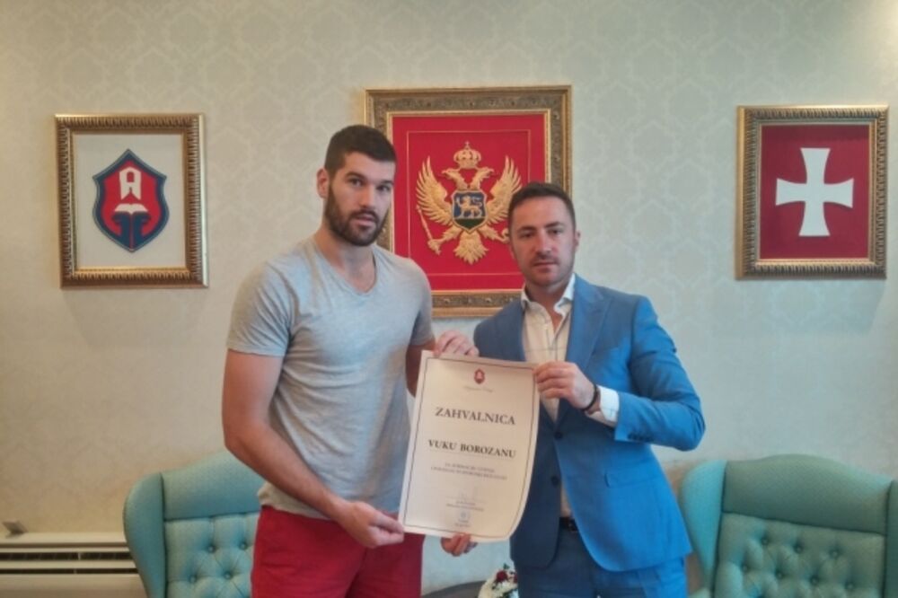 Borozan, Foto: Cetinje.me