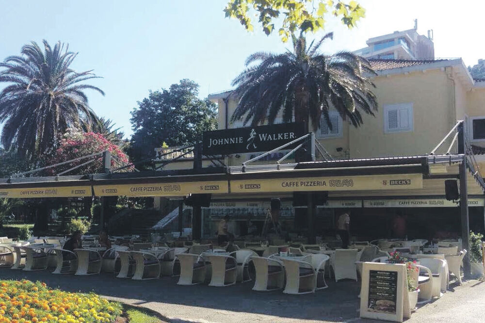 Brano Mićunović, Duško Knežević, Palma, Atlas banka Budva, Foto: Vuk Lajović