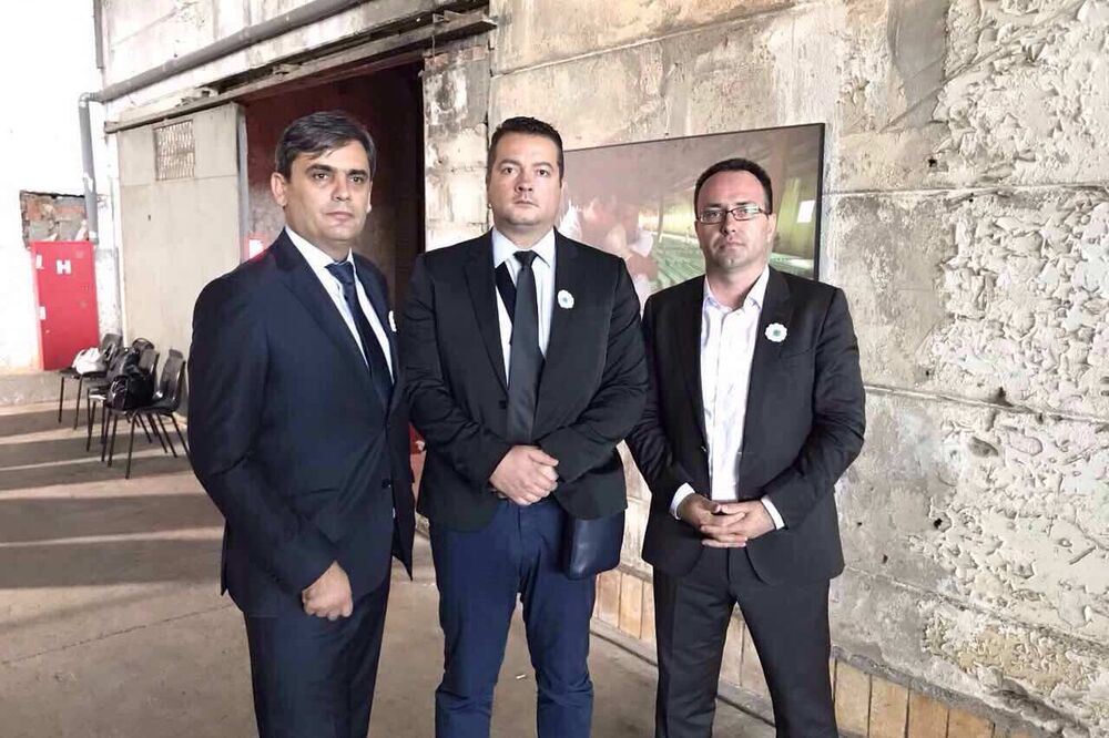 Srebrenica, Bošnjačka stranka, Foto: Bošnjačka stranka Crne Gore