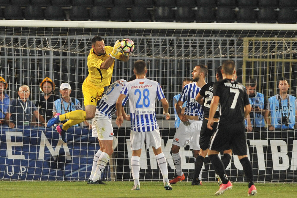 Partizan Budućnost, Foto: Savo Prelević