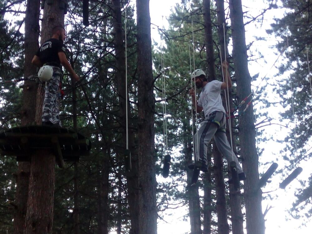 Avanturistički park Kolašin