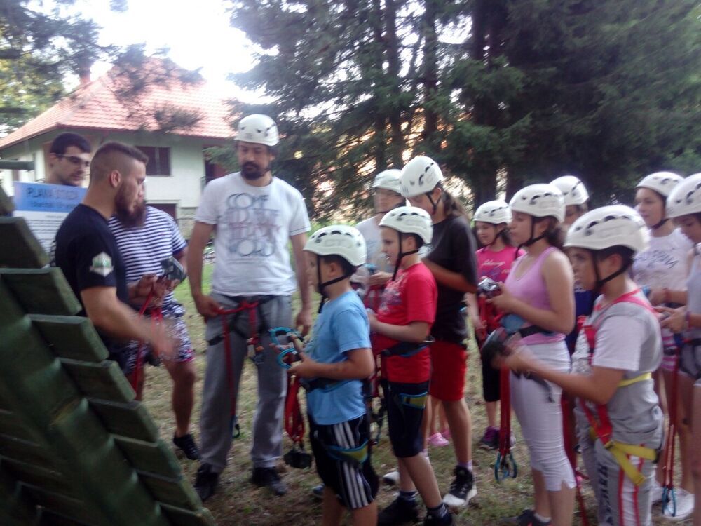 Avanturistički park Kolašin