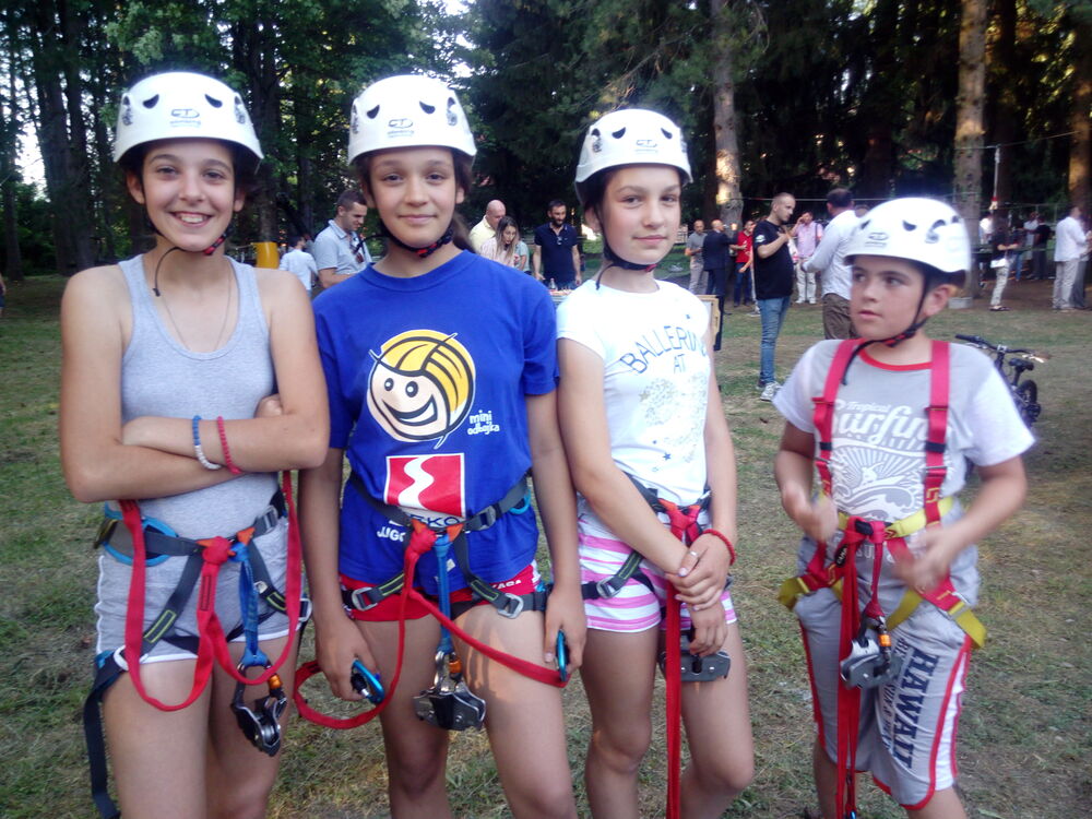 Avanturistički park Kolašin