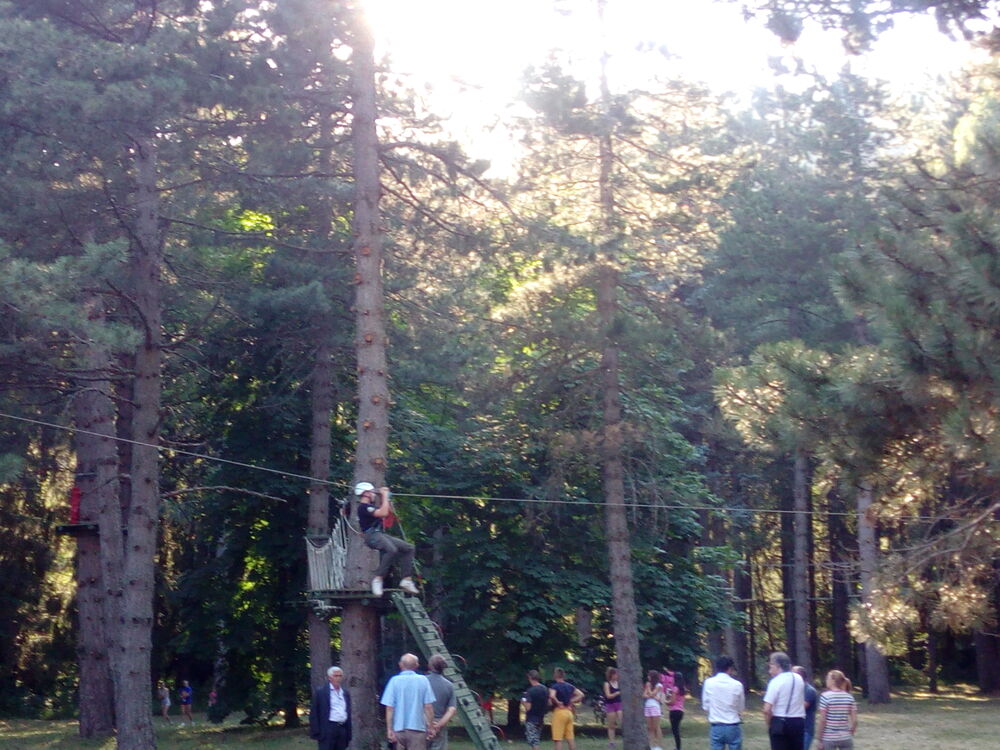 Avanturistički park Kolašin