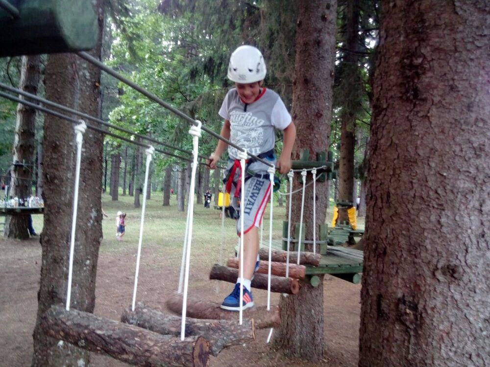 Avanturistički park Kolašin