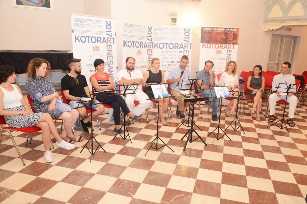 Don Brankovi dani muzike, Foto: KotorArt