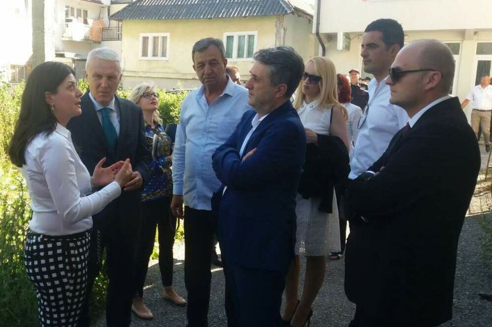 Mevludin Nuhodžić, Foto: Ministarstvo unutrašnjih poslova