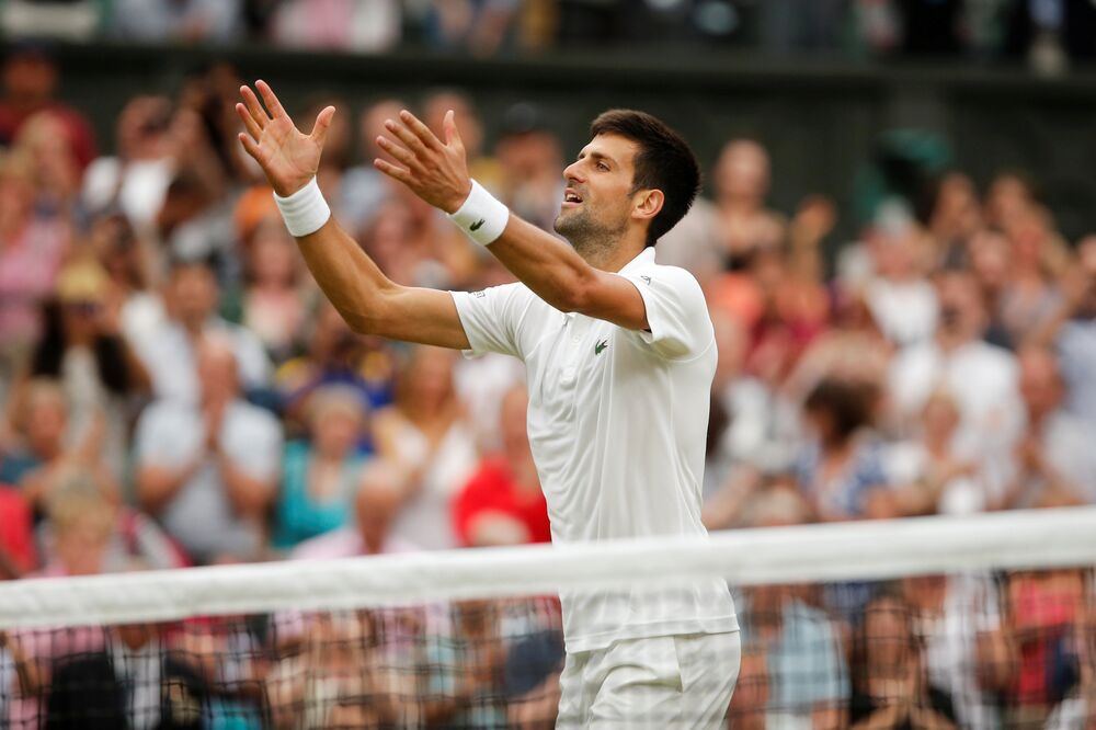 Đoković, Foto: Reuters