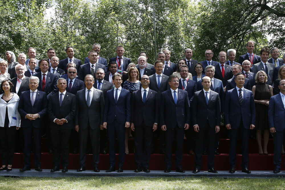 Srđan Darmanović OEBS, Foto: Ministarstvo vanjskih poslova