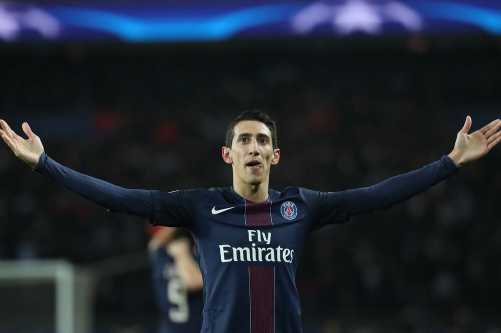 Di Marija, Foto: Reuters