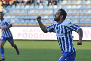 Haos u Budućnosti pred meč sa Partizanom - Đalović odstranjen iz...