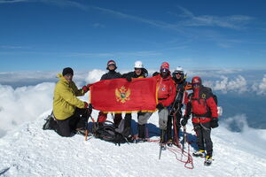 Crnogorska planinarska ekspedicija kreće u osvajanje Alpa