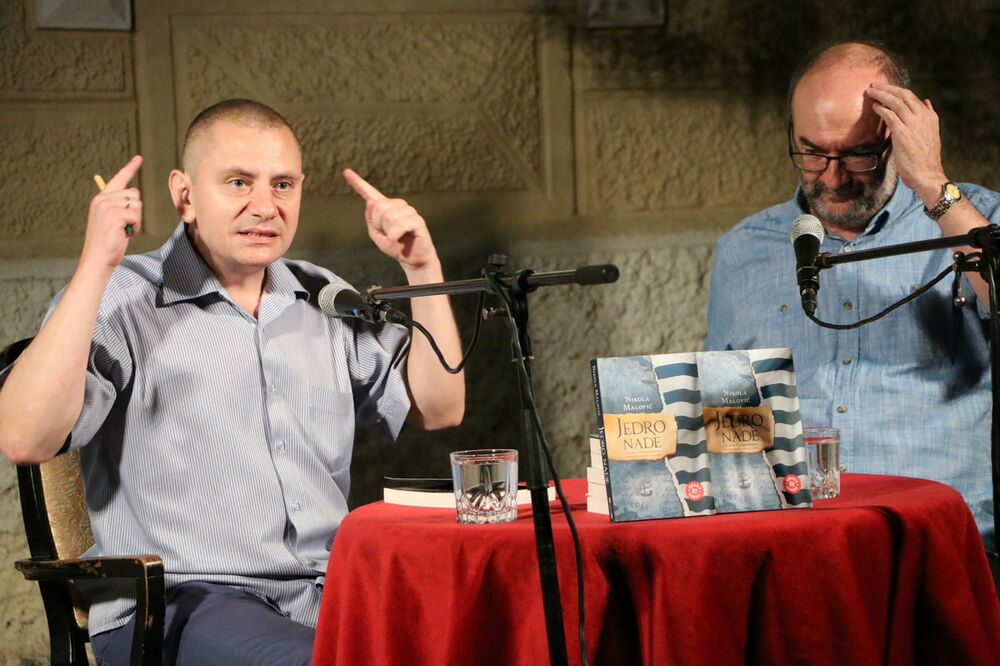 Nikola Malović, Barski ljetopis, Foto: Barski ljetopis