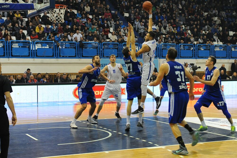 Vukota Pavić, Foto: Aba-liga.com