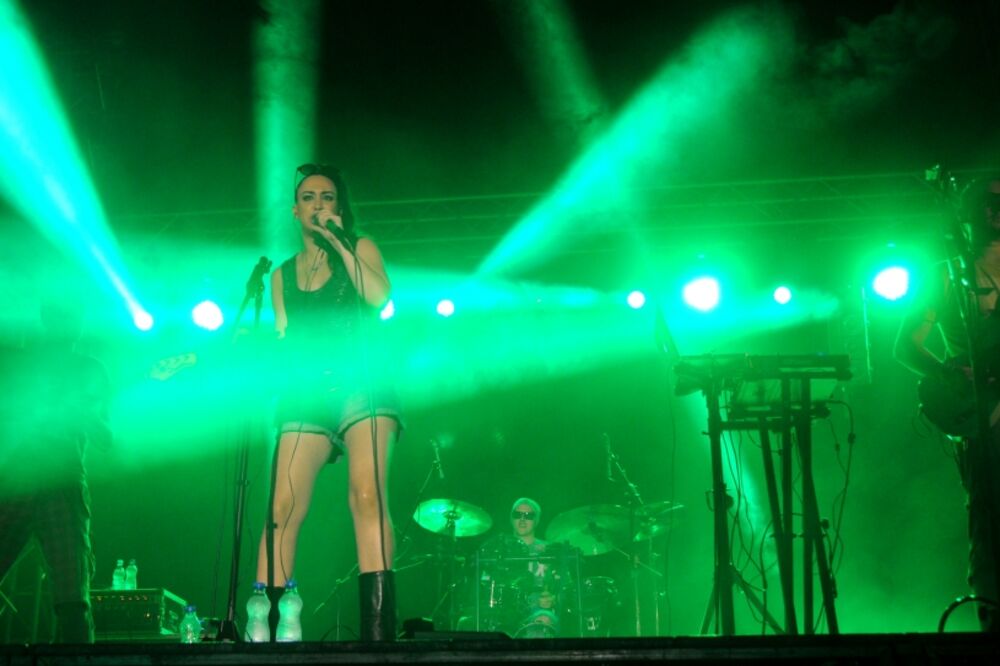 Sevdah Baby, Foto: Boris Pejović