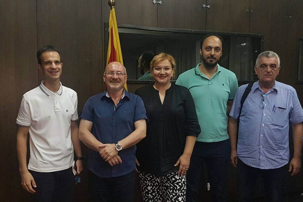 Socijaldemokrate Glavnog grada, Foto: Socijaldemokrate Crne Gore