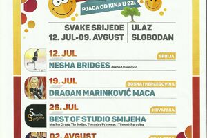 Novi festival humora u Kotoru