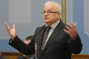 Labudović: Crnom Gorom ne vlada Vlada već samo jedan čovjek