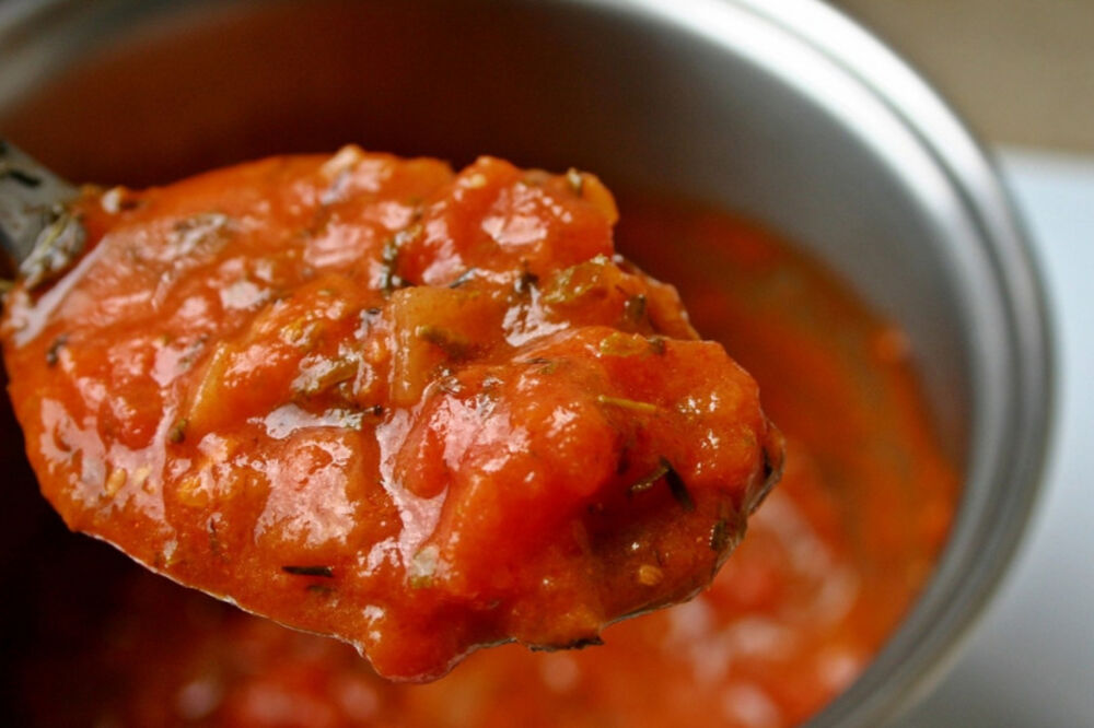 Začinjena hrana, Foto: Shutterstock