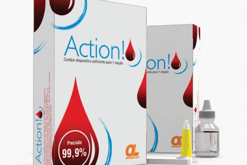 OrangeLife Action, Foto: Testeaction.com.br