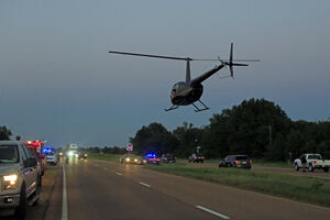 Pao američki vojni avion: 16 mrtvih