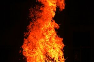 Bjesni požar u Gornjem Zagaraču, imanja mještana u opasnosti