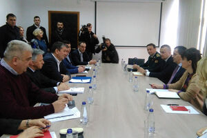 Bošković u Nikšiću: Aerodrom na Kapinom Polju jedina opcija za...