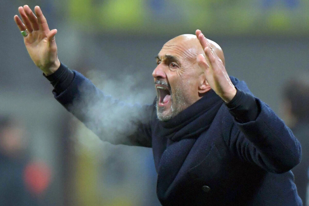 Lućano Spaleti, Foto: Daniel Dal Zennaro