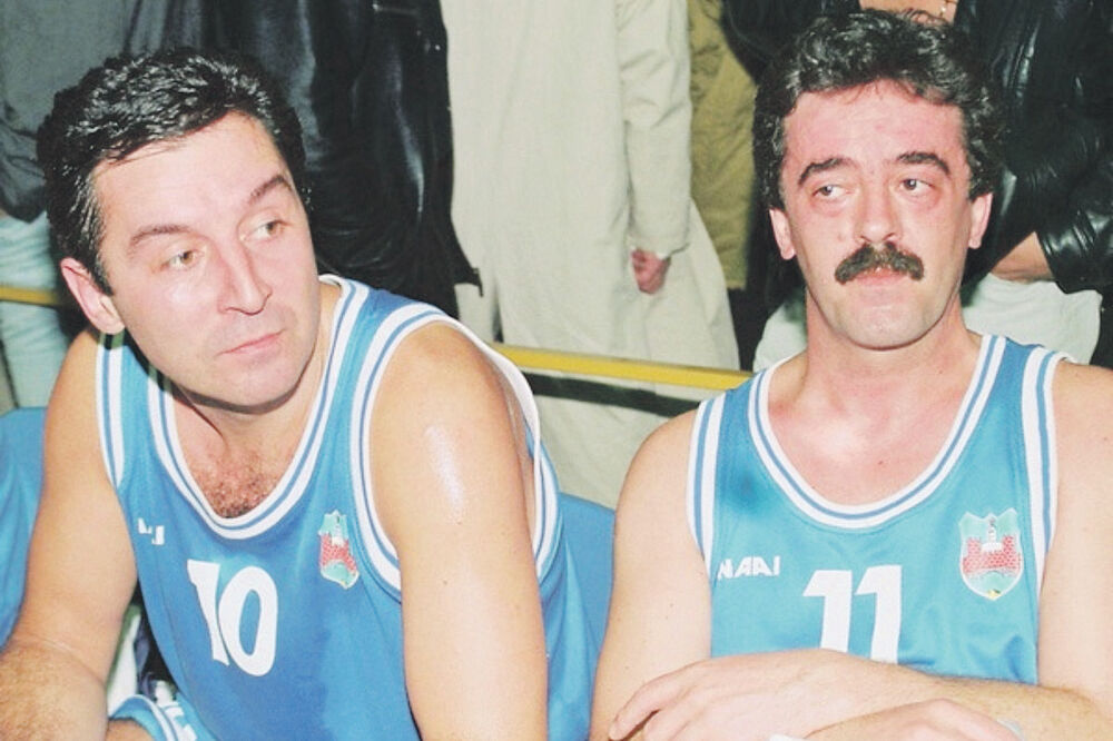 Milo Đukanović, Momir Bulatović, Foto: V. Crvenko