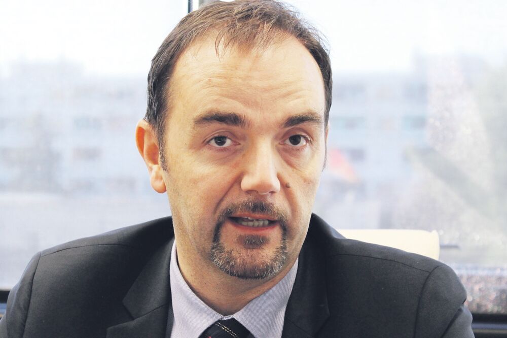 Boris Šaban, Foto: Saša Marković