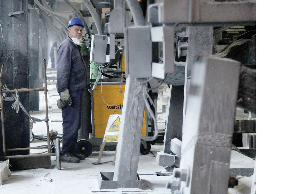 KAP, Kombinat aluminijuma, Foto: Zoran Đurić