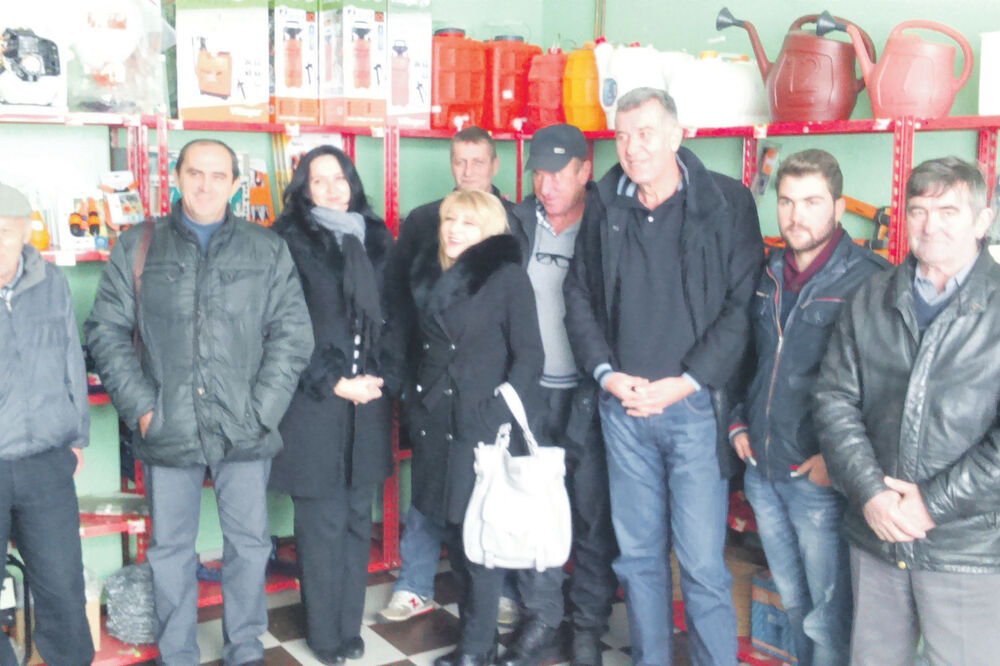 ZZ Doganja, Foto: Goran Malidžan