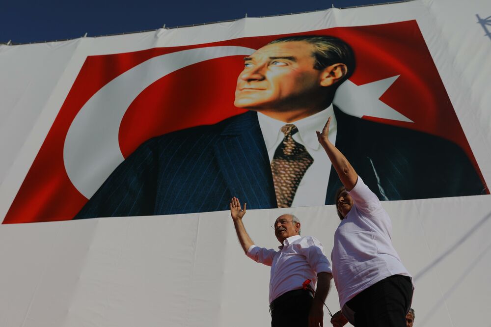 Turska protest, Istanbul protest, Foto: Reuters
