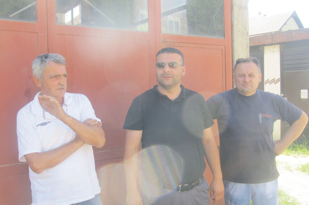 Mještani Potkrajaca, Foto: Jadranka Ćetković