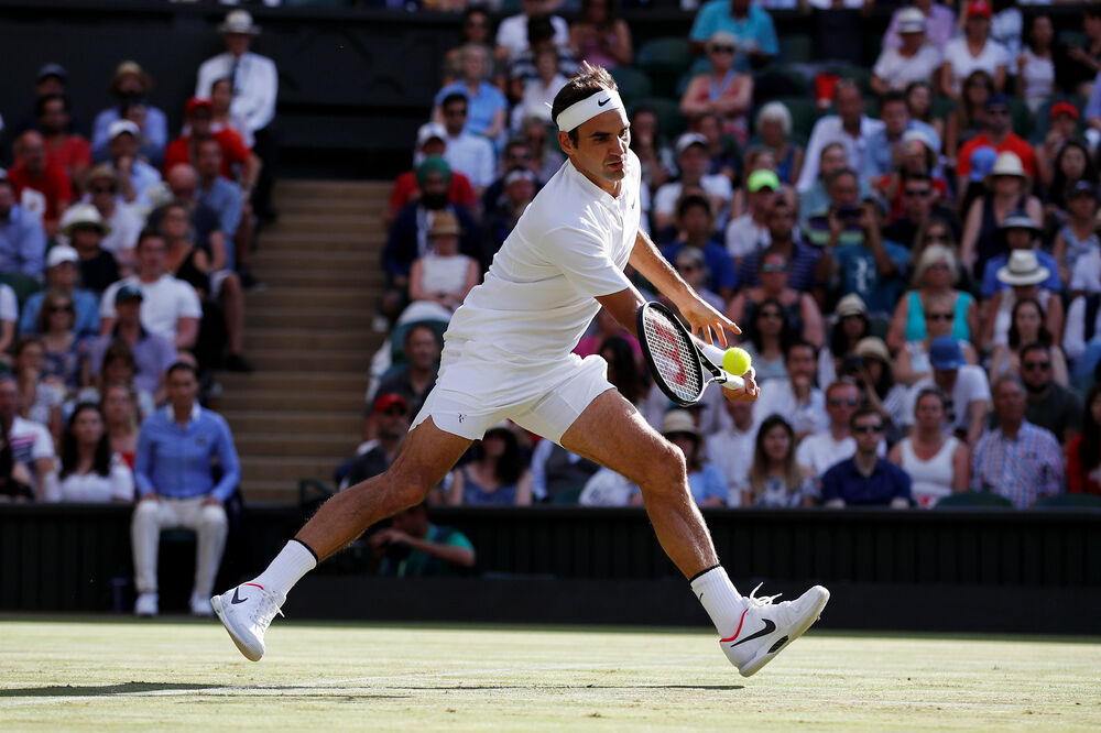 Rodžer Federer, Foto: Reuters