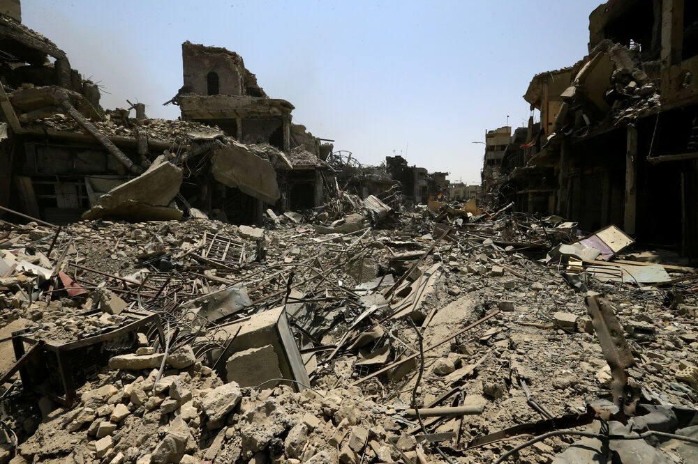 Mosul, Foto: Reuters