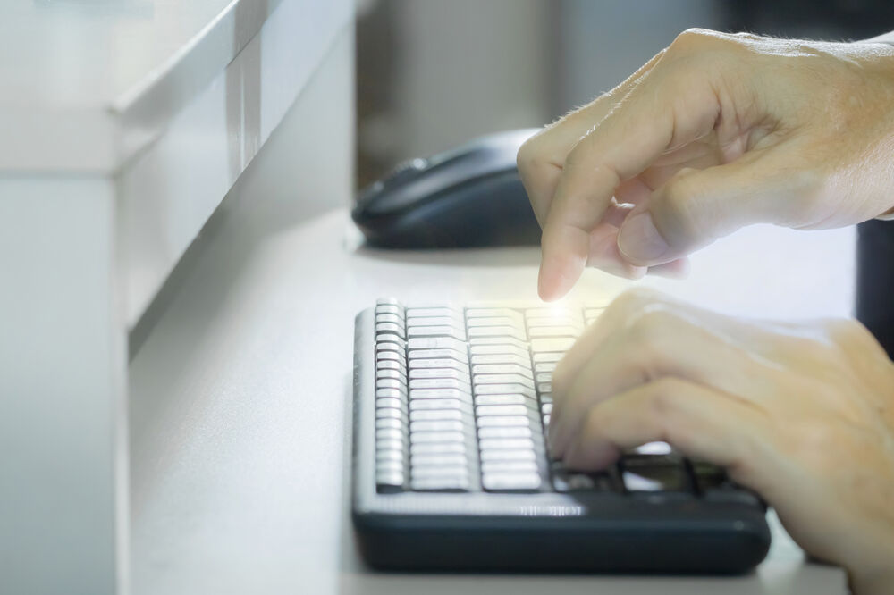 kompjuter, posao, Foto: Shutterstock