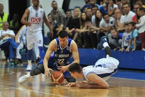 Budućnost na startu čeka Zadar, Mornar gostuje Zvezdi