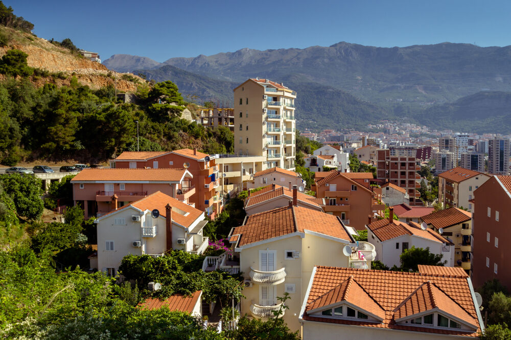 Budva (ilsutracija), Foto: Shutterstock