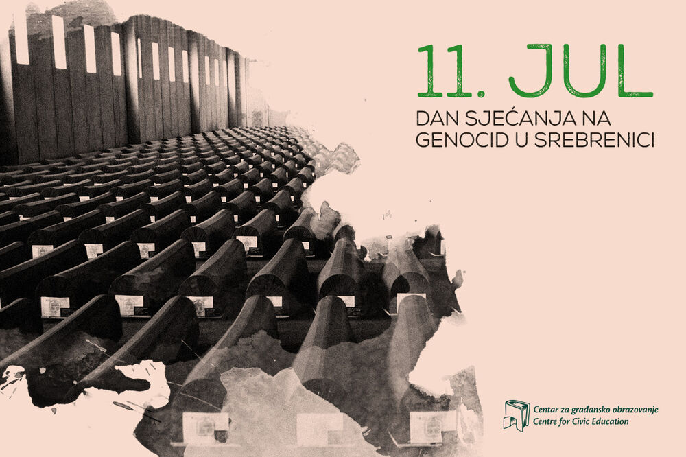 Srebrenica, Foto: CGO