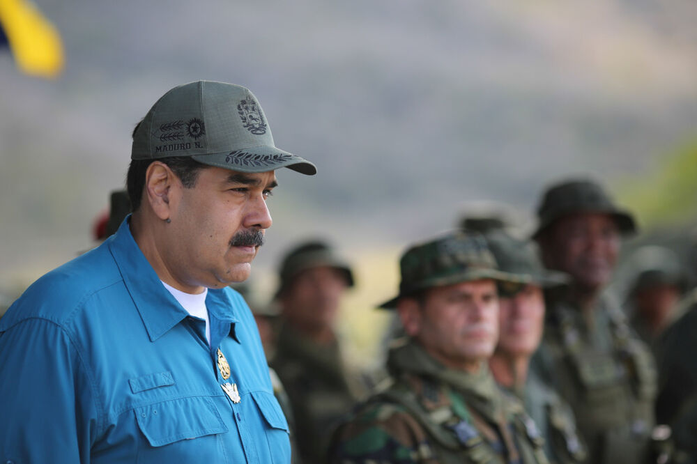Maduro, Foto: Reuters