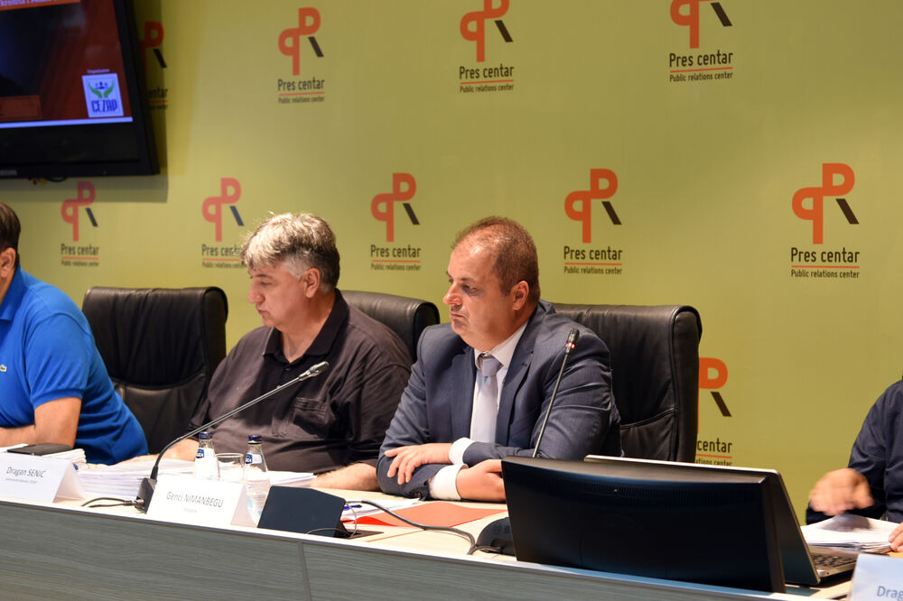 CEZAP, Foto: Boris Pejović