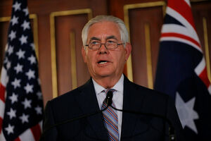 Tilerson se nada poboljšanju zategnutih odnosa SAD i Turske