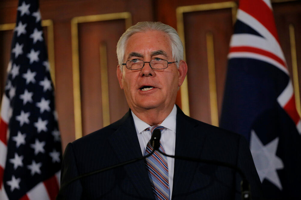 Reks Tilerson, Foto: Reuters