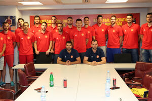 U Podgorici prvi filter za Eurobasket